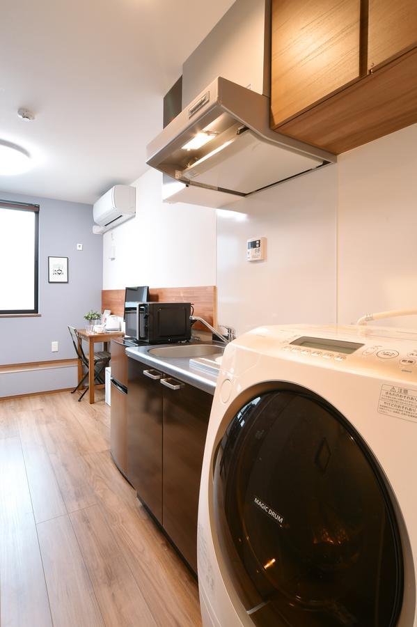 Apartamento Stylewood Sangenjaya Tokio Exterior foto