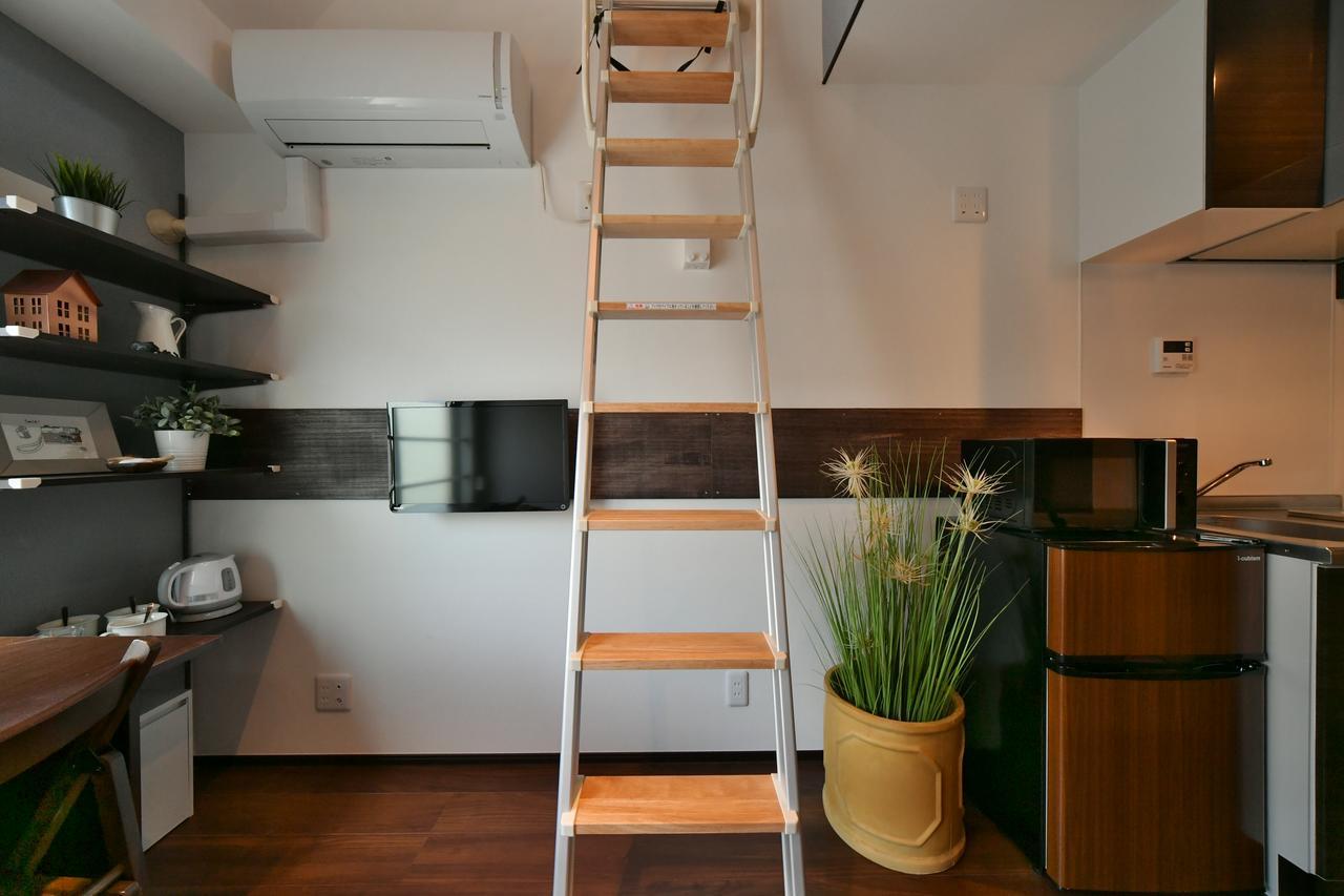 Apartamento Stylewood Sangenjaya Tokio Exterior foto